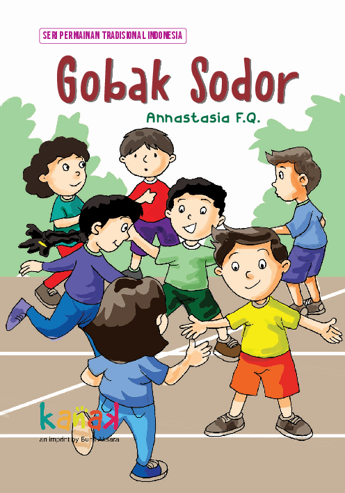 Gobak Sodor: Permainan Tradisional yang Melatih Kerja Sama, Strategi, dan Ketangkasan