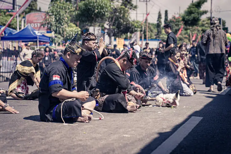 Bantengan: Kesenian Tradisional yang Penuh Makna Budaya